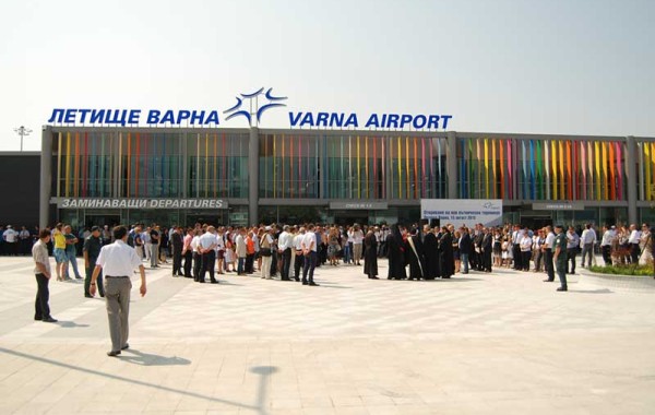 Varna Airport – VAR
