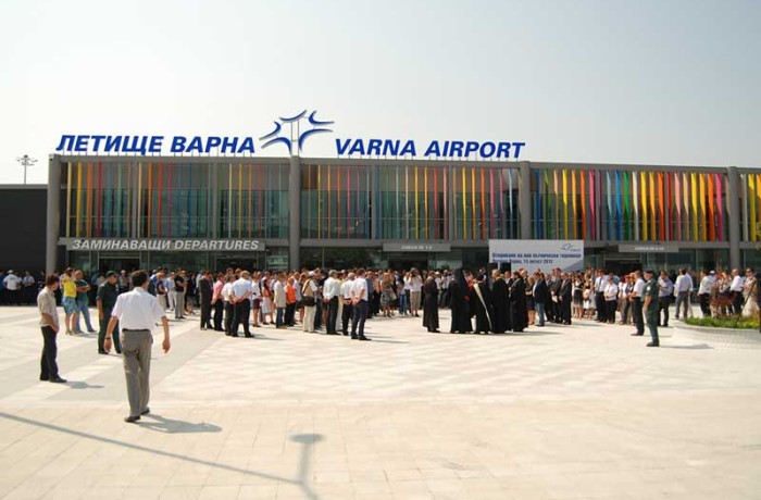 Varna Airport – VAR