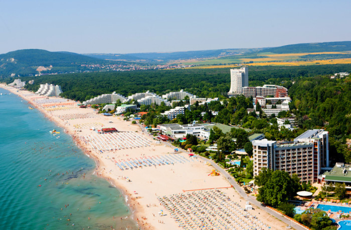 Albena Resort Bulgaria