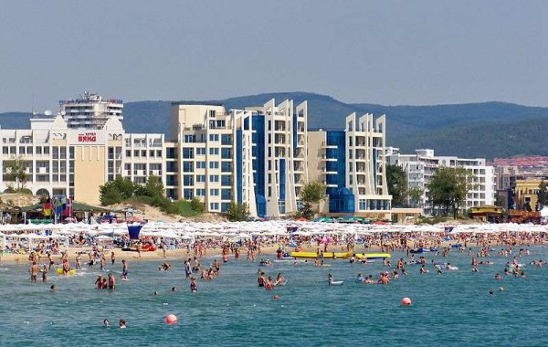 Sunny Beach Resort Bulgaria