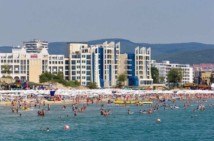 Sunny Beach Resort Bulgaria