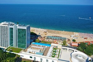 How to get to Golden Sands Bulgaria